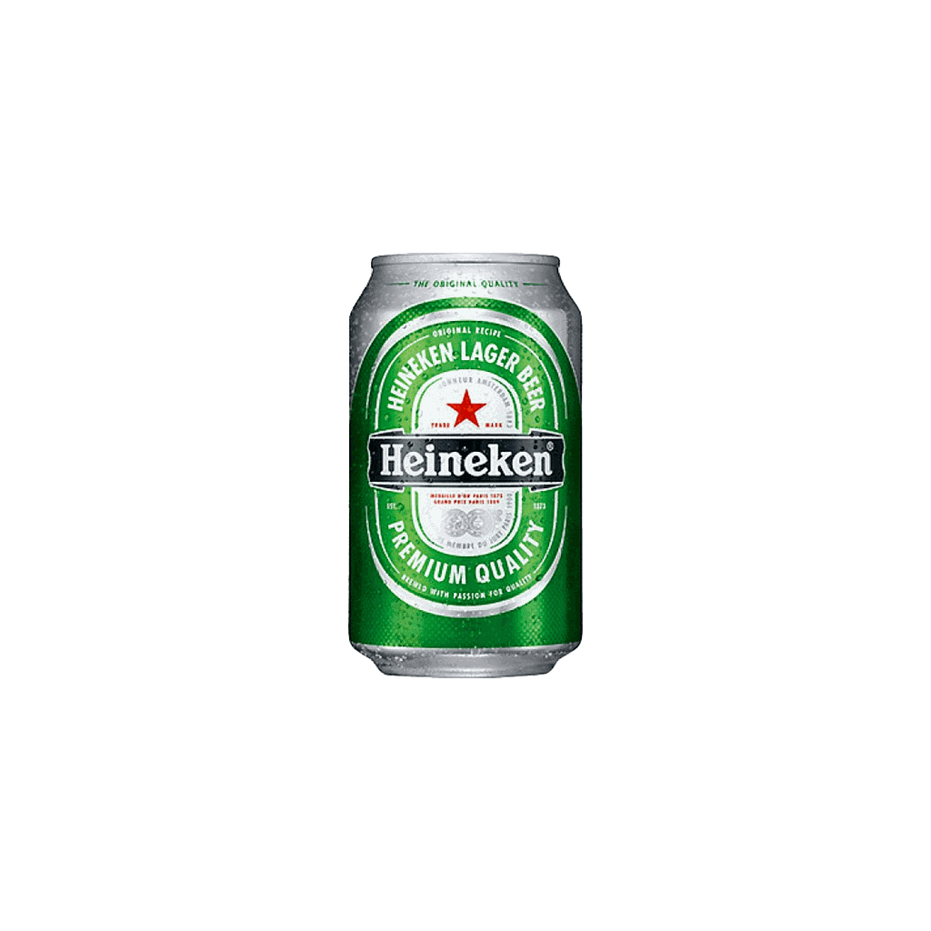 Heineken Lata 33cl